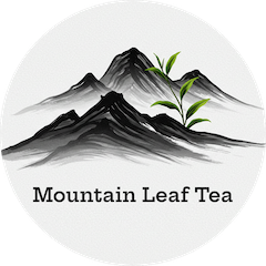 Mountain Leaf Tea Logo